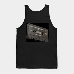 DJ Lay - The Black Tape - Memphis Rap Tank Top